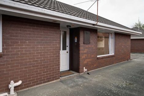 Photo of property in 2/38 Maxwell Street, Riccarton, Christchurch, 8041