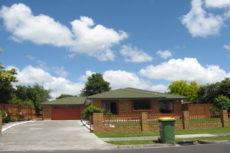 Photo of property in 36 Longford Park Drive, Takanini, 2112