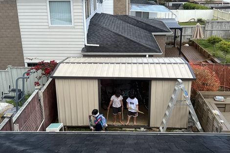 Photo of property in 5 Kiltole Drive, Flat Bush, Auckland, 2019