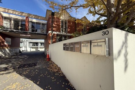 Photo of property in 4/30 Armagh Street, Christchurch Central, Christchurch, 8013