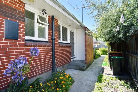 Photo of property in 3/1012 Colombo Street, St Albans, Christchurch, 8014