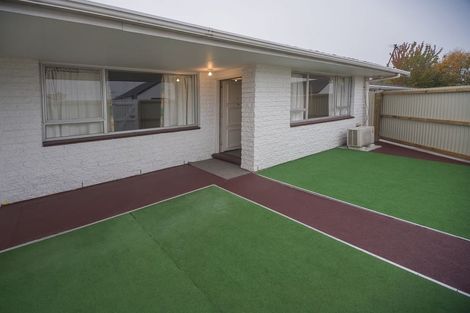 Photo of property in 3/499 Worcester Street, Linwood, Christchurch, 8011