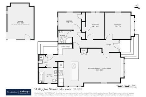 Photo of property in 18 Higgins Street, Marewa, Napier, 4110