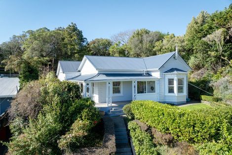 Photo of property in 11 Ardross Avenue, Khandallah, Wellington, 6035