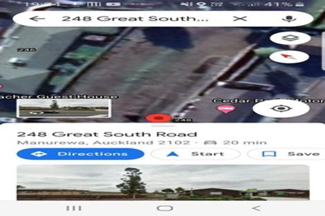 Photo of property in 248 Great South Road, Manurewa, Auckland, 2102