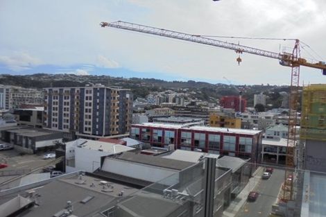 Photo of property in 503/8u Wigan Street, Te Aro, Wellington, 6011