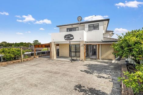 Photo of property in 9 Goh Place, Manurewa, Auckland, 2105