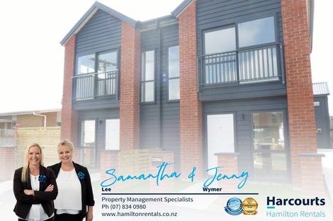 Photo of property in 27u2 Campbell Street, Frankton, Hamilton, 3204