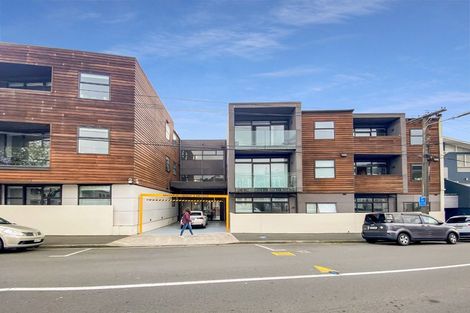 Photo of property in Detroit Apartments, 105/181u Tasman Street, Mount Cook, Wellington, 6021