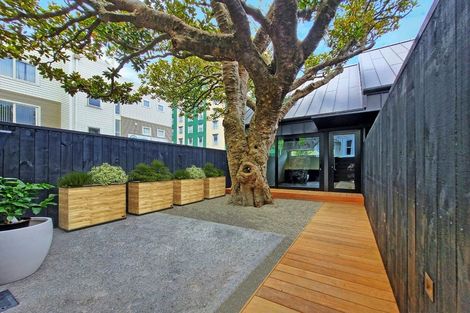 Photo of property in 99 Webb Street, Mount Cook, Wellington, 6011