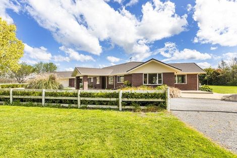 Photo of property in 1468 Tram Road, Swannanoa, Rangiora, 7475