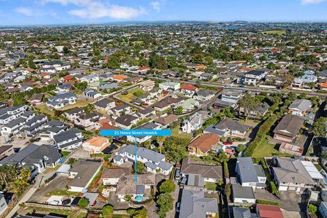 Photo of property in 21 Howe Street, Howick, Auckland, 2014