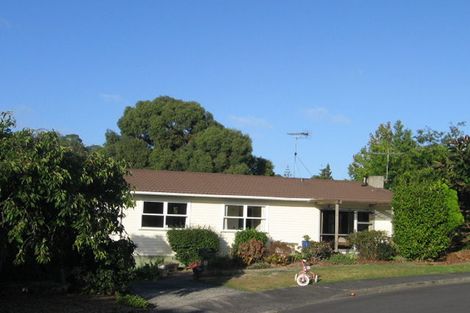 Photo of property in 6 Philip Place, Hillcrest, Auckland, 0627
