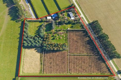 Photo of property in 299 Elmhurst Road, Darfield, 7571