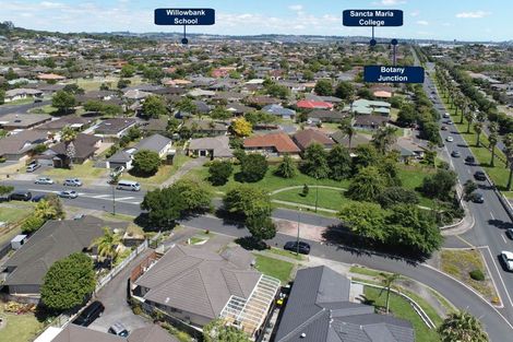 Photo of property in 8 Marlon Lane, East Tamaki, Auckland, 2016