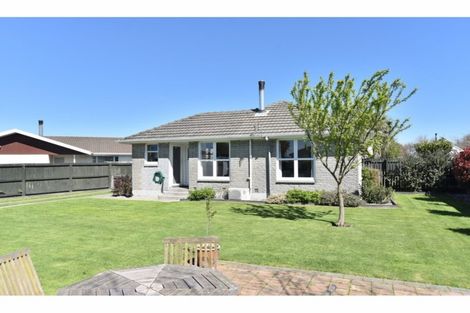 Photo of property in 7 Tie Place, Wigram, Christchurch, 8042