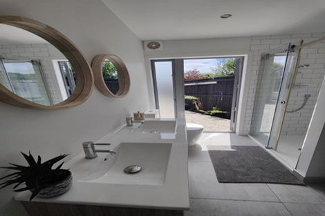 Photo of property in 2/146 Soleares Avenue, Mount Pleasant, Christchurch, 8081