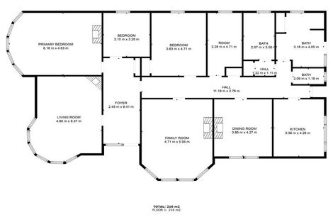 Photo of property in 4 Willowbank, North Dunedin, Dunedin, 9016