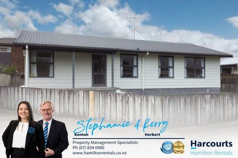 Photo of property in 13 Rachel Place, Dinsdale, Hamilton, 3204