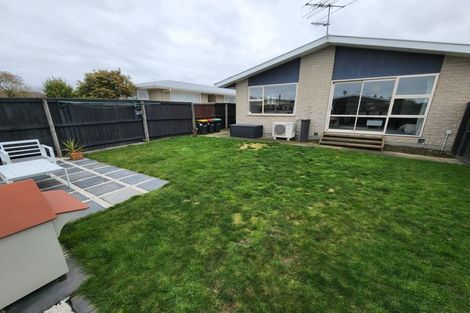 Photo of property in 7 Tulloch Place, Papanui, Christchurch, 8052