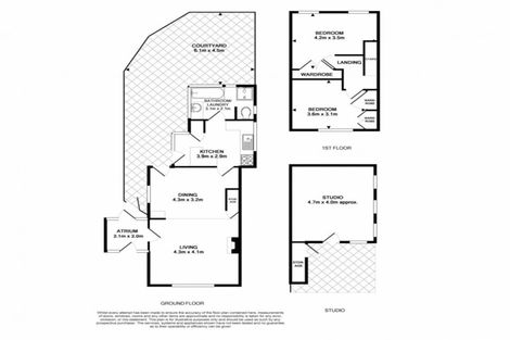 Photo of property in 8 Saint Mary Street, Thorndon, Wellington, 6011