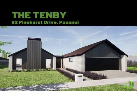 Photo of property in 62 Pinehurst Drive, Pauanui, Hikuai, 3579