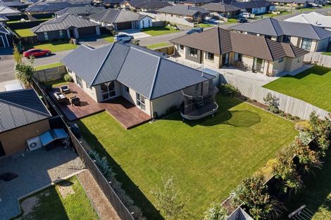 Photo of property in 4 Lawrence Drive, Rolleston, 7614