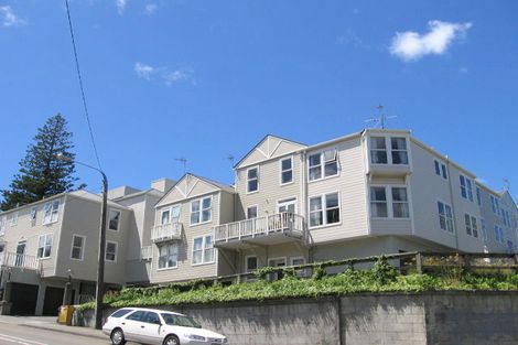 Photo of property in 10/259u The Terrace, Te Aro, Wellington, 6011