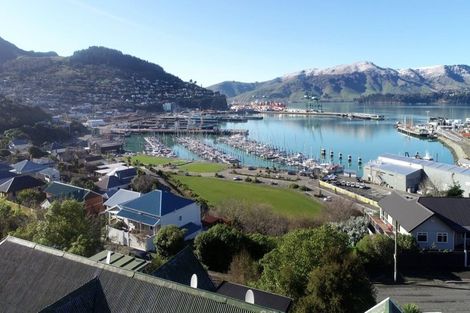 Photo of property in 1 Cressy Terrace, Lyttelton, 8082