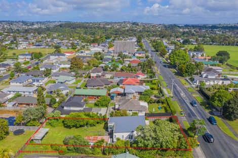Photo of property in 72 Taikata Road, Te Atatu Peninsula, Auckland, 0610