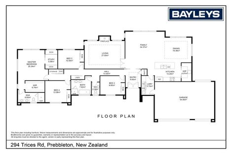 Photo of property in 294 Trices Road, Prebbleton, 7604