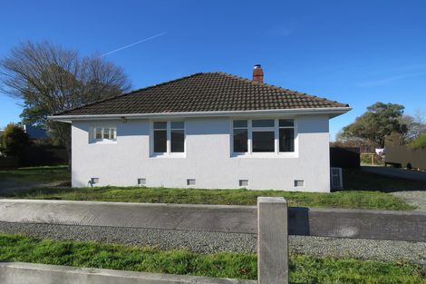 Photo of property in 161 Talbot Street, Geraldine, 7930
