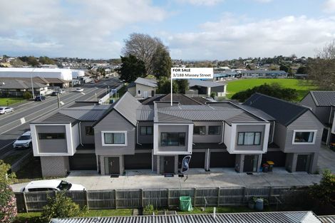 Photo of property in 188u3 Massey Street, Frankton, Hamilton, 3204