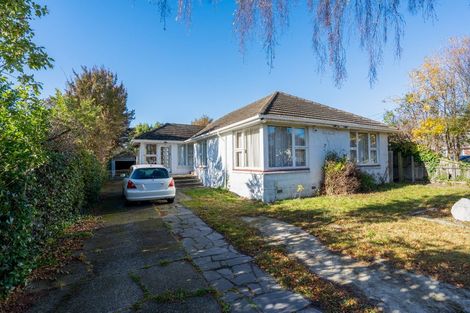 Photo of property in 6 Barlow Street, Ilam, Christchurch, 8041