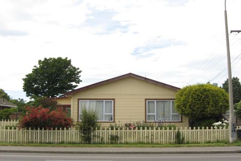 Photo of property in 69a Rutherford Street, Woolston, Christchurch, 8023