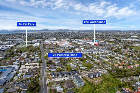 Photo of property in 26-28 Pomaria Road, Henderson, Auckland, 0610