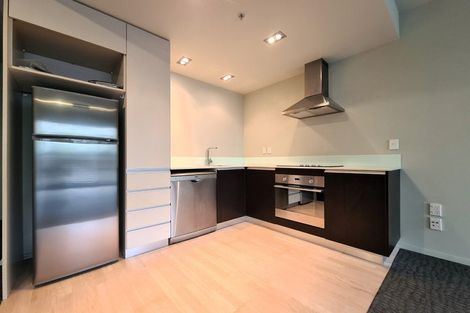 Photo of property in Revolucion Apartments, 101e/28 Torrens Terrace, Mount Cook, Wellington, 6011