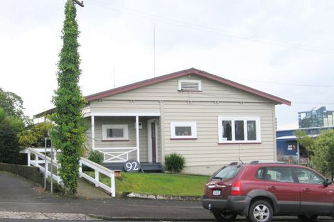 Photo of property in 92a Clarence Street, Hamilton Lake, Hamilton, 3204