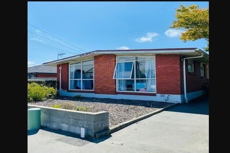 Photo of property in 4/22 Geraldine Street, Edgeware, Christchurch, 8013
