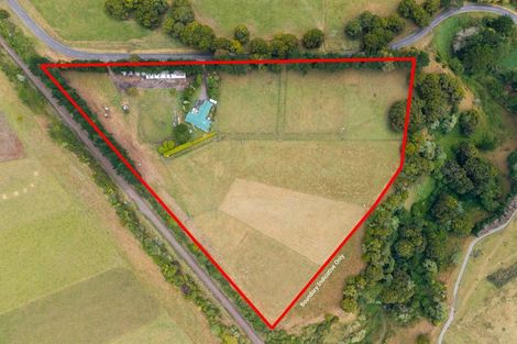 Photo of property in 356 Matamau Ormondville Road, Matamau, Dannevirke, 4977