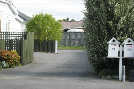 Photo of property in 19a Cridland Street West, Kaiapoi, 7630