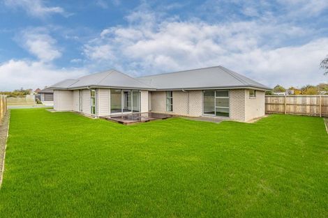 Photo of property in 20 Salkeld Place, Woodend, 7610