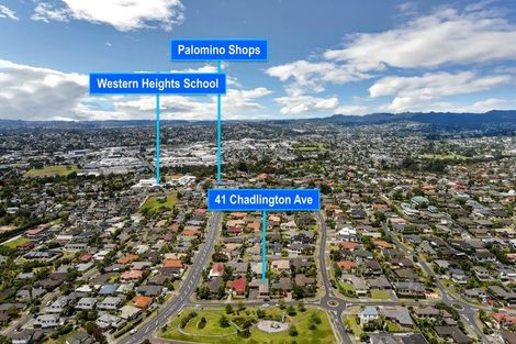 Photo of property in 41 Chadlington Avenue, Henderson, Auckland, 0612