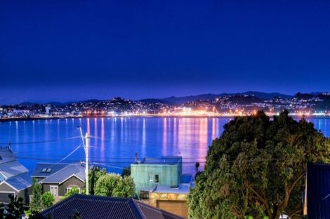 Photo of property in 274 Queens Drive, Lyall Bay, Wellington, 6022