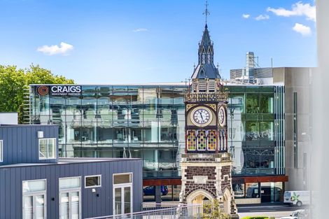 Photo of property in 6/15 Peterborough Street, Christchurch Central, Christchurch, 8013