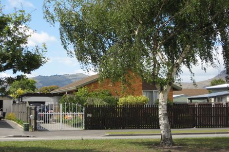 Photo of property in 112 Ensors Road, Waltham, Christchurch, 8023