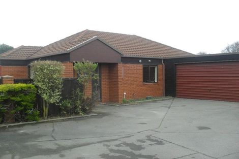 Photo of property in 8 Angela Street, Upper Riccarton, Christchurch, 8041