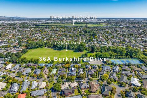 Photo of property in 36a Berkshire Drive, Avonhead, Christchurch, 8042