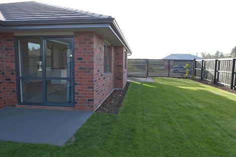 Photo of property in 32 Burford Way, Rolleston, 7615