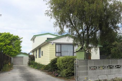 Photo of property in 20 Travis Road, Burwood, Christchurch, 8083